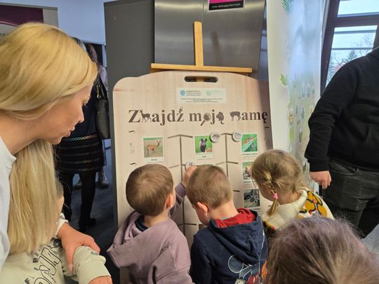 Trwa Ekopiknik w Chełmskiej Bibliotece Publicznej [ZDJĘCIA]