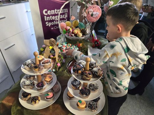 Trwa Ekopiknik w Chełmskiej Bibliotece Publicznej [ZDJĘCIA]