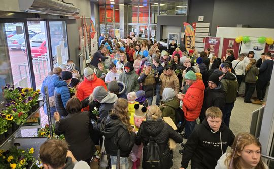 Trwa Ekopiknik w Chełmskiej Bibliotece Publicznej [ZDJĘCIA]