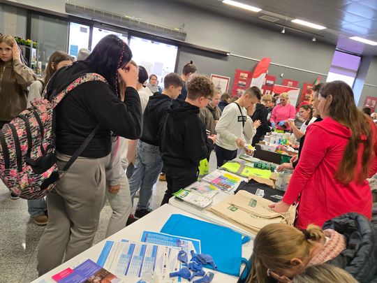 Trwa Ekopiknik w Chełmskiej Bibliotece Publicznej [ZDJĘCIA]