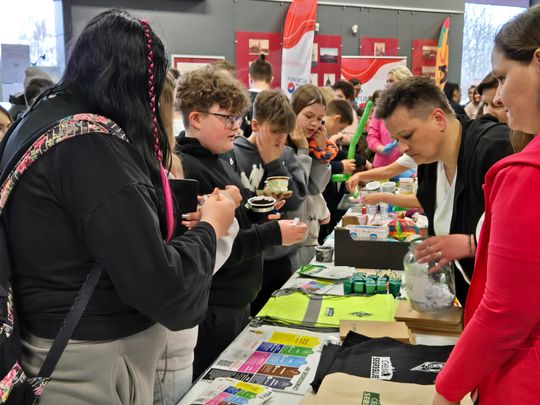 Trwa Ekopiknik w Chełmskiej Bibliotece Publicznej [ZDJĘCIA]