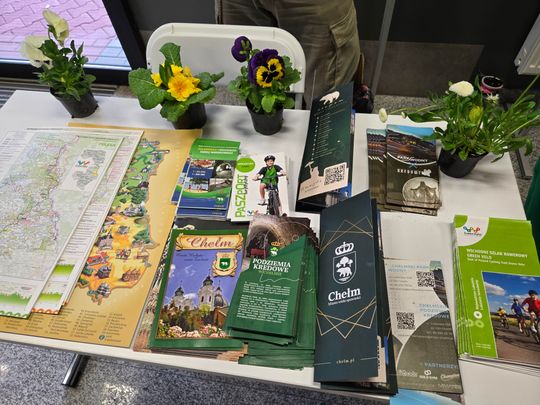 Trwa Ekopiknik w Chełmskiej Bibliotece Publicznej [ZDJĘCIA]