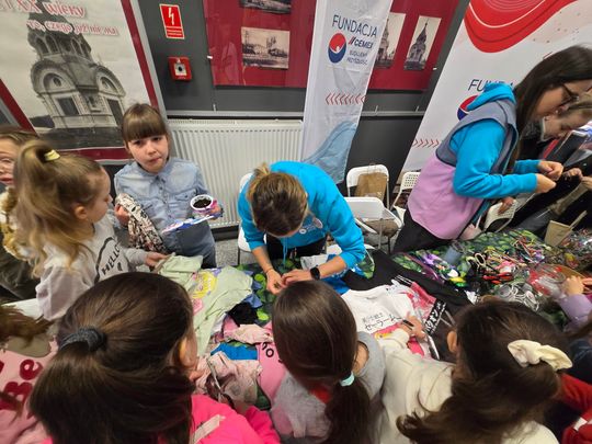 Trwa Ekopiknik w Chełmskiej Bibliotece Publicznej [ZDJĘCIA]