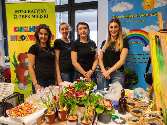 Trwa Ekopiknik w Chełmskiej Bibliotece Publicznej [ZDJĘCIA]