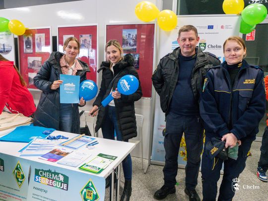 Trwa Ekopiknik w Chełmskiej Bibliotece Publicznej [ZDJĘCIA]