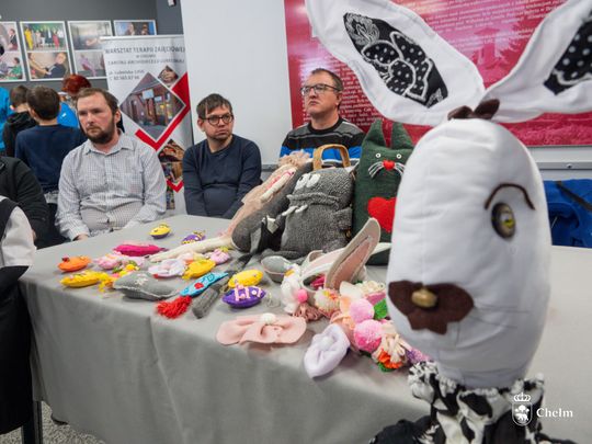 Trwa Ekopiknik w Chełmskiej Bibliotece Publicznej [ZDJĘCIA]