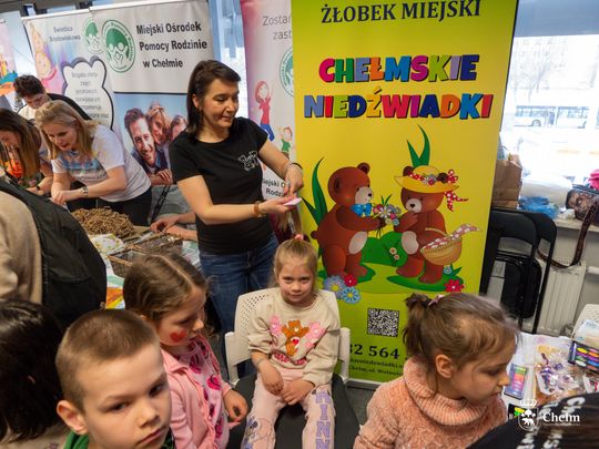 Trwa Ekopiknik w Chełmskiej Bibliotece Publicznej [ZDJĘCIA]