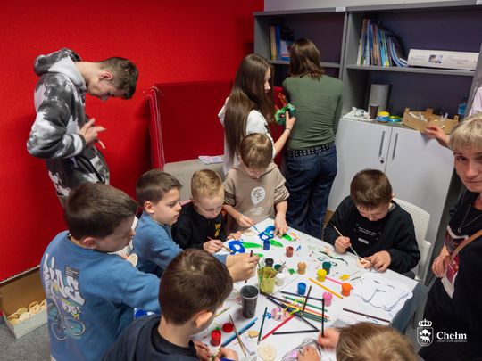 Trwa Ekopiknik w Chełmskiej Bibliotece Publicznej [ZDJĘCIA]