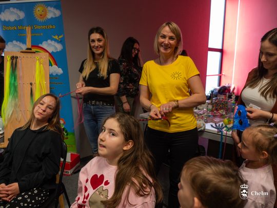 Trwa Ekopiknik w Chełmskiej Bibliotece Publicznej [ZDJĘCIA]