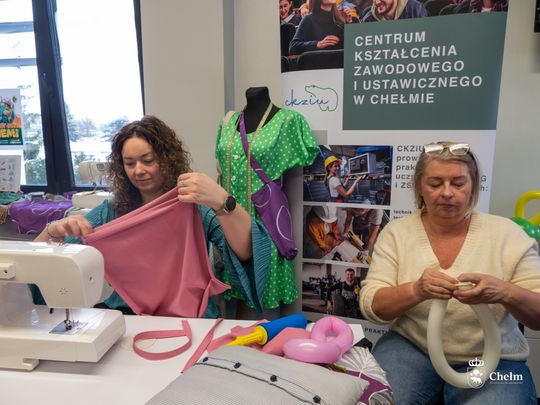 Trwa Ekopiknik w Chełmskiej Bibliotece Publicznej [ZDJĘCIA]