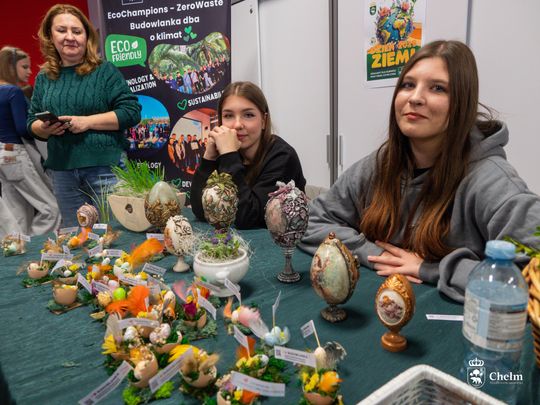 Trwa Ekopiknik w Chełmskiej Bibliotece Publicznej [ZDJĘCIA]