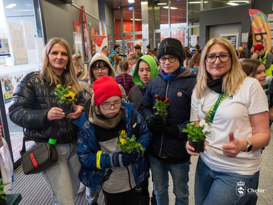 Trwa Ekopiknik w Chełmskiej Bibliotece Publicznej [ZDJĘCIA]