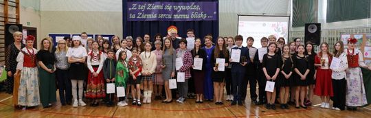 Gm. Chełm. Rozstrzygnięcie Konkursu Folklorystycznego „Z tej Ziemi się wywodzę, ta Ziemia sercu memu bliska” [GALERIA ZDJĘĆ]
