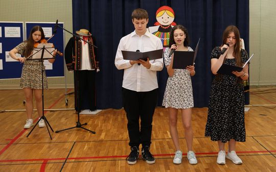 Gm. Chełm. Rozstrzygnięcie Konkursu Folklorystycznego „Z tej Ziemi się wywodzę, ta Ziemia sercu memu bliska” [GALERIA ZDJĘĆ]