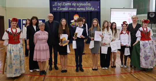 Gm. Chełm. Rozstrzygnięcie Konkursu Folklorystycznego „Z tej Ziemi się wywodzę, ta Ziemia sercu memu bliska” [GALERIA ZDJĘĆ]
