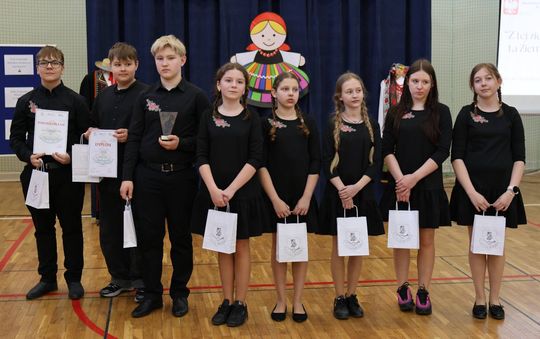Gm. Chełm. Rozstrzygnięcie Konkursu Folklorystycznego „Z tej Ziemi się wywodzę, ta Ziemia sercu memu bliska” [GALERIA ZDJĘĆ]