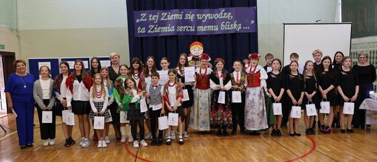 Gm. Chełm. Rozstrzygnięcie Konkursu Folklorystycznego „Z tej Ziemi się wywodzę, ta Ziemia sercu memu bliska” [GALERIA ZDJĘĆ]