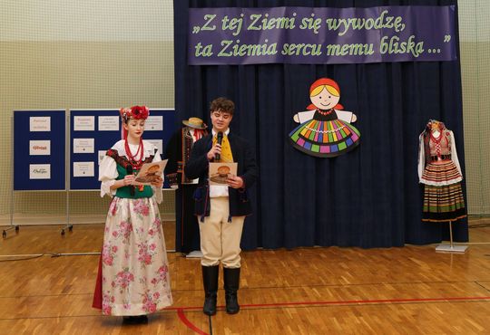 Gm. Chełm. Rozstrzygnięcie Konkursu Folklorystycznego „Z tej Ziemi się wywodzę, ta Ziemia sercu memu bliska” [GALERIA ZDJĘĆ]