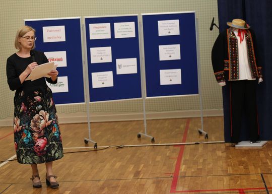 Gm. Chełm. Rozstrzygnięcie Konkursu Folklorystycznego „Z tej Ziemi się wywodzę, ta Ziemia sercu memu bliska” [GALERIA ZDJĘĆ]