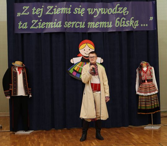 Gm. Chełm. Rozstrzygnięcie Konkursu Folklorystycznego „Z tej Ziemi się wywodzę, ta Ziemia sercu memu bliska” [GALERIA ZDJĘĆ]
