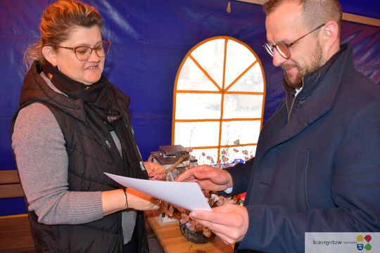 Jarmark Wielkanocny w Krasnymstawie. Konkurs rozstrzygnięty!  [GALERIA ZDJĘĆ]