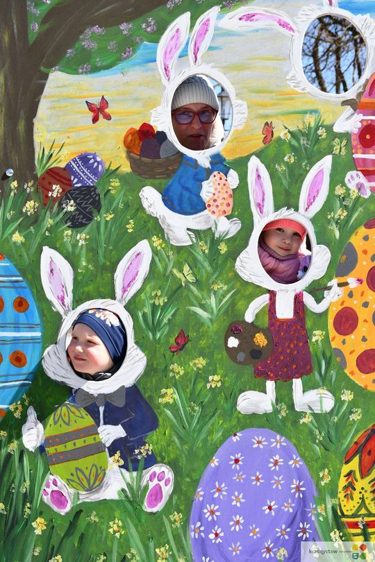 Jarmark Wielkanocny w Krasnymstawie. Konkurs rozstrzygnięty!  [GALERIA ZDJĘĆ]