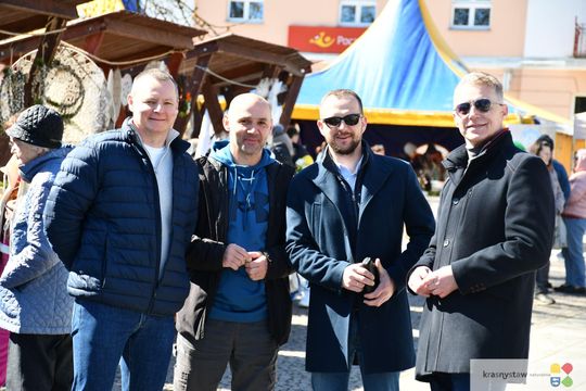 Jarmark Wielkanocny w Krasnymstawie. Konkurs rozstrzygnięty!  [GALERIA ZDJĘĆ]
