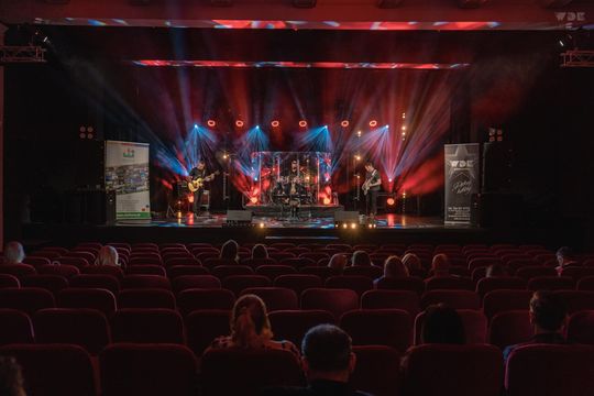 Włodawa. Wizyta studyjna dla dyrektorów instytucji kultury [GALERIA ZDJĘĆ]