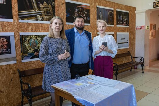 Włodawa. Wizyta studyjna dla dyrektorów instytucji kultury [GALERIA ZDJĘĆ]