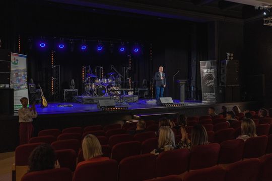 Włodawa. Wizyta studyjna dla dyrektorów instytucji kultury [GALERIA ZDJĘĆ]