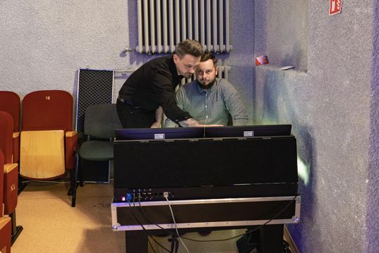 Włodawa. Wizyta studyjna dla dyrektorów instytucji kultury [GALERIA ZDJĘĆ]