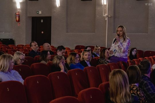 Włodawa. Wizyta studyjna dla dyrektorów instytucji kultury [GALERIA ZDJĘĆ]