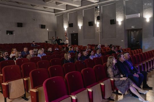 Włodawa. Wizyta studyjna dla dyrektorów instytucji kultury [GALERIA ZDJĘĆ]