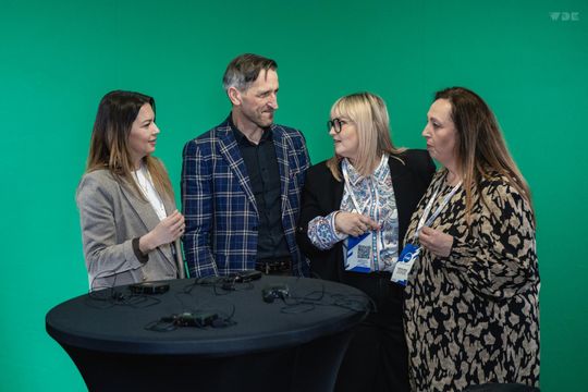 Włodawa. Wizyta studyjna dla dyrektorów instytucji kultury [GALERIA ZDJĘĆ]