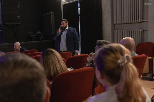 Włodawa. Wizyta studyjna dla dyrektorów instytucji kultury [GALERIA ZDJĘĆ]