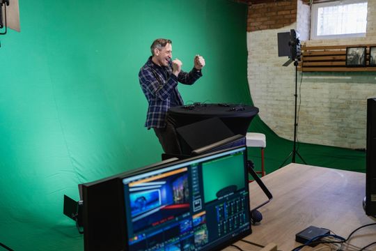 Włodawa. Wizyta studyjna dla dyrektorów instytucji kultury [GALERIA ZDJĘĆ]