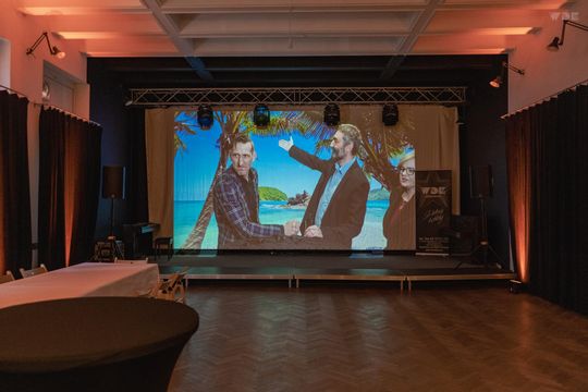 Włodawa. Wizyta studyjna dla dyrektorów instytucji kultury [GALERIA ZDJĘĆ]