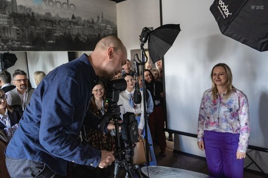 Włodawa. Wizyta studyjna dla dyrektorów instytucji kultury [GALERIA ZDJĘĆ]