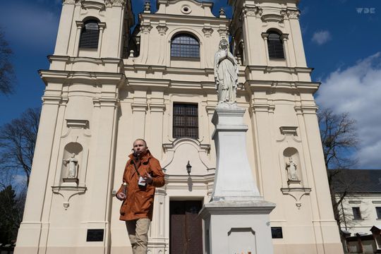 Włodawa. Wizyta studyjna dla dyrektorów instytucji kultury [GALERIA ZDJĘĆ]