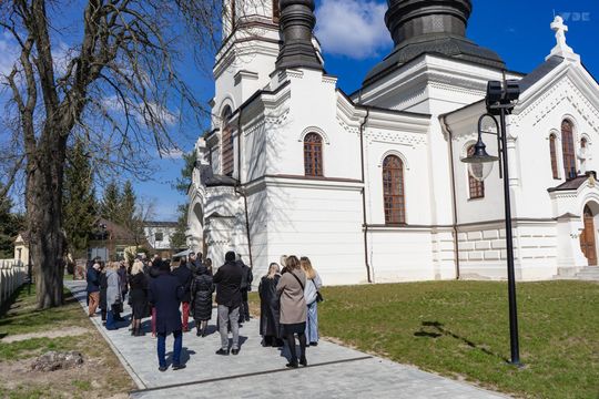 Włodawa. Wizyta studyjna dla dyrektorów instytucji kultury [GALERIA ZDJĘĆ]