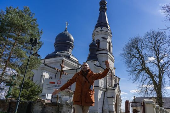 Włodawa. Wizyta studyjna dla dyrektorów instytucji kultury [GALERIA ZDJĘĆ]