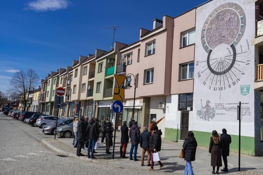 Włodawa. Wizyta studyjna dla dyrektorów instytucji kultury [GALERIA ZDJĘĆ]