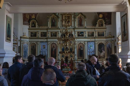 Włodawa. Wizyta studyjna dla dyrektorów instytucji kultury [GALERIA ZDJĘĆ]