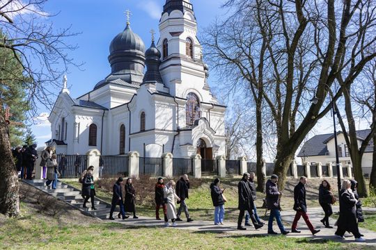 Włodawa. Wizyta studyjna dla dyrektorów instytucji kultury [GALERIA ZDJĘĆ]