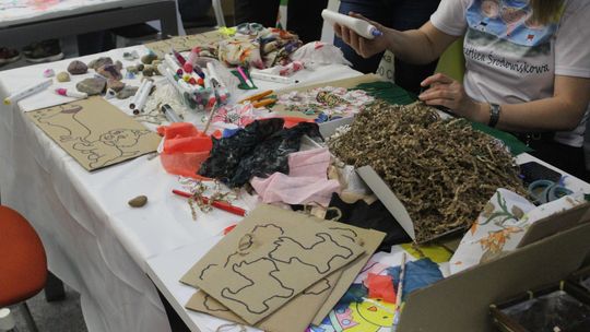 Trwa Ekopiknik w Chełmskiej Bibliotece Publicznej [ZDJĘCIA]