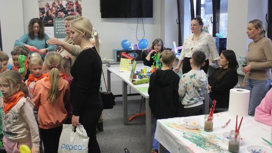 Trwa Ekopiknik w Chełmskiej Bibliotece Publicznej [ZDJĘCIA]