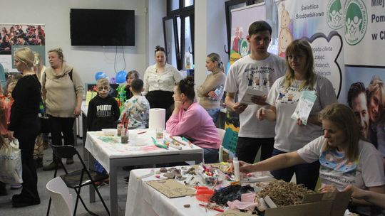 Trwa Ekopiknik w Chełmskiej Bibliotece Publicznej [ZDJĘCIA]