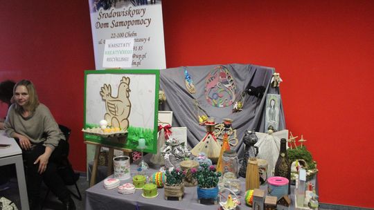 Trwa Ekopiknik w Chełmskiej Bibliotece Publicznej [ZDJĘCIA]