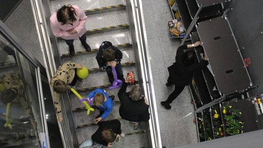 Trwa Ekopiknik w Chełmskiej Bibliotece Publicznej [ZDJĘCIA]
