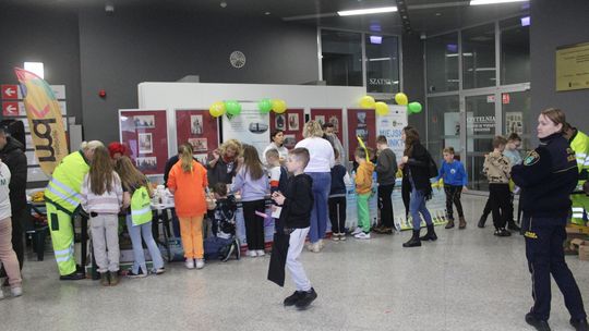 Trwa Ekopiknik w Chełmskiej Bibliotece Publicznej [ZDJĘCIA]